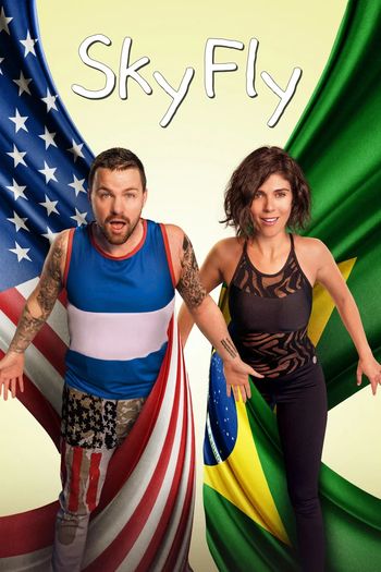 Poster de Filme SkyFly (2024)