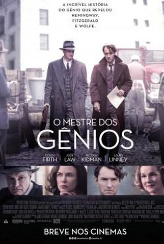 Poster 3 de Filme O Mestre dos Gênios (2016)