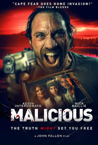 Poster 1 de Filme Uma Visita Inesperada (2023)