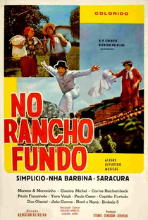 No Rancho Fundo - Poster / Capa / Cartaz - Oficial 2