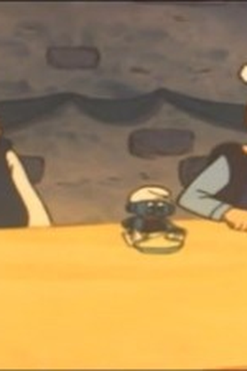 Poster de Episódio Return of Clockwork Smurf (1982)