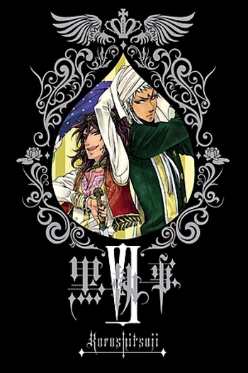  de Série Kuroshitsuji (1ª Temporada) (2008)