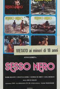 Sesso Nero - Poster / Capa / Cartaz - Oficial 2