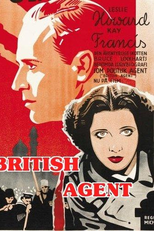 Espionagem (British Agent)