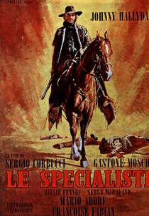 O Especialista - O Vingador de Tombstone (Gli Specialisti)
