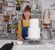 Tiering a Cake