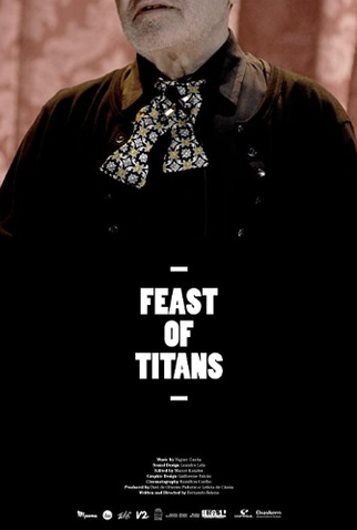 Poster 1 de Curta Teatro de Titãs (2008)