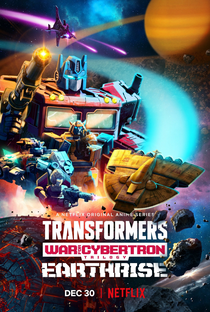 Transformers: War of Cybertron: O Nascer da Terra - Poster / Capa / Cartaz - Oficial 3