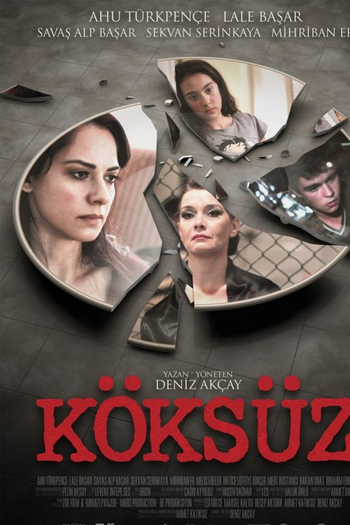 Poster de Filme Ninguém está em casa (2014)