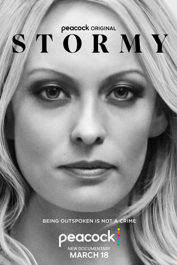 Poster de Filme Stormy (2024)