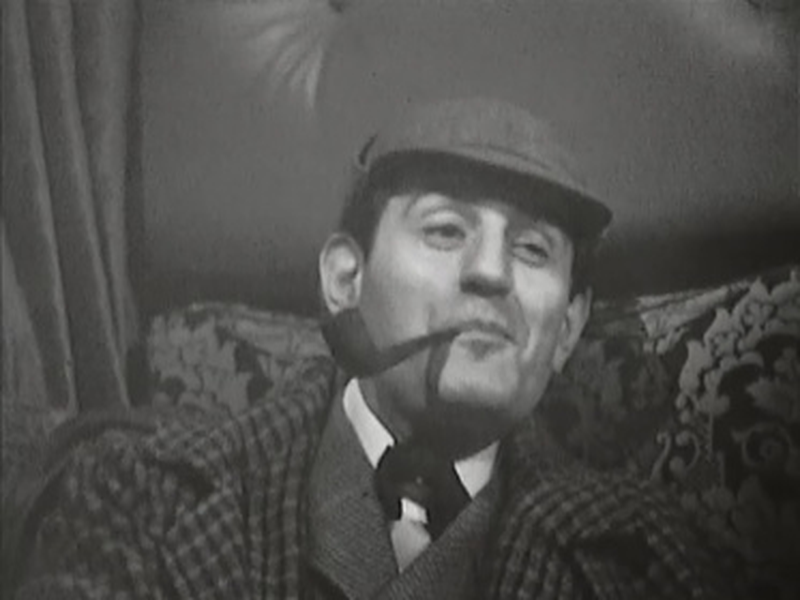 Foto 2 de The Speckled Band by Sherlock Holmes