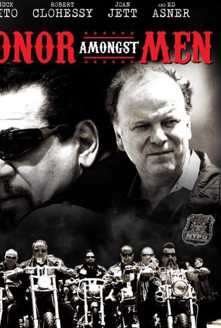 Poster 1 de Filme Honor Amongst Men (2018)