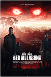 Red Billabong - Poster / Capa / Cartaz - Oficial 2