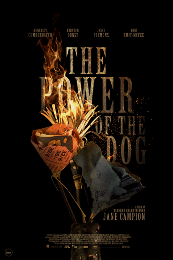  de Filme Ataque dos Cães (2021)