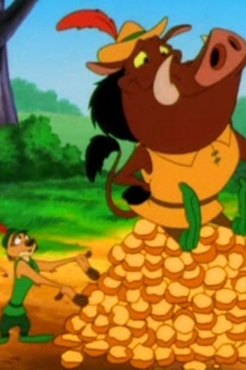 Poster de Episódio Robin Hood-Winked (1999)