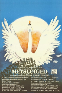 Metsluiged - Poster / Capa / Cartaz - Oficial 1