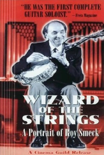 The Wizard of the Strings - Poster / Capa / Cartaz - Oficial 3