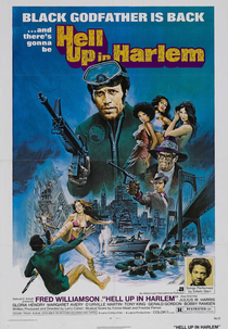 Inferno no Harlem (Hell Up in Harlem)