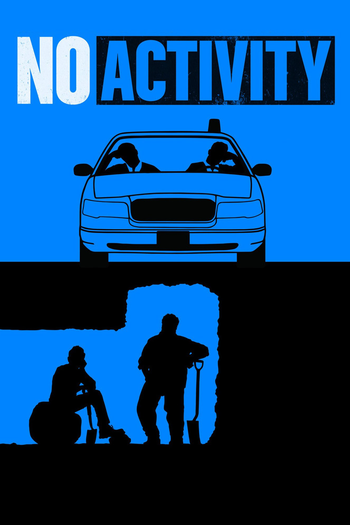 Poster de Franquia No Activity (US) (2017)