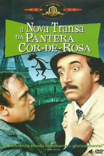  de Filme A Nova Transa da Pantera Cor de Rosa (1976)