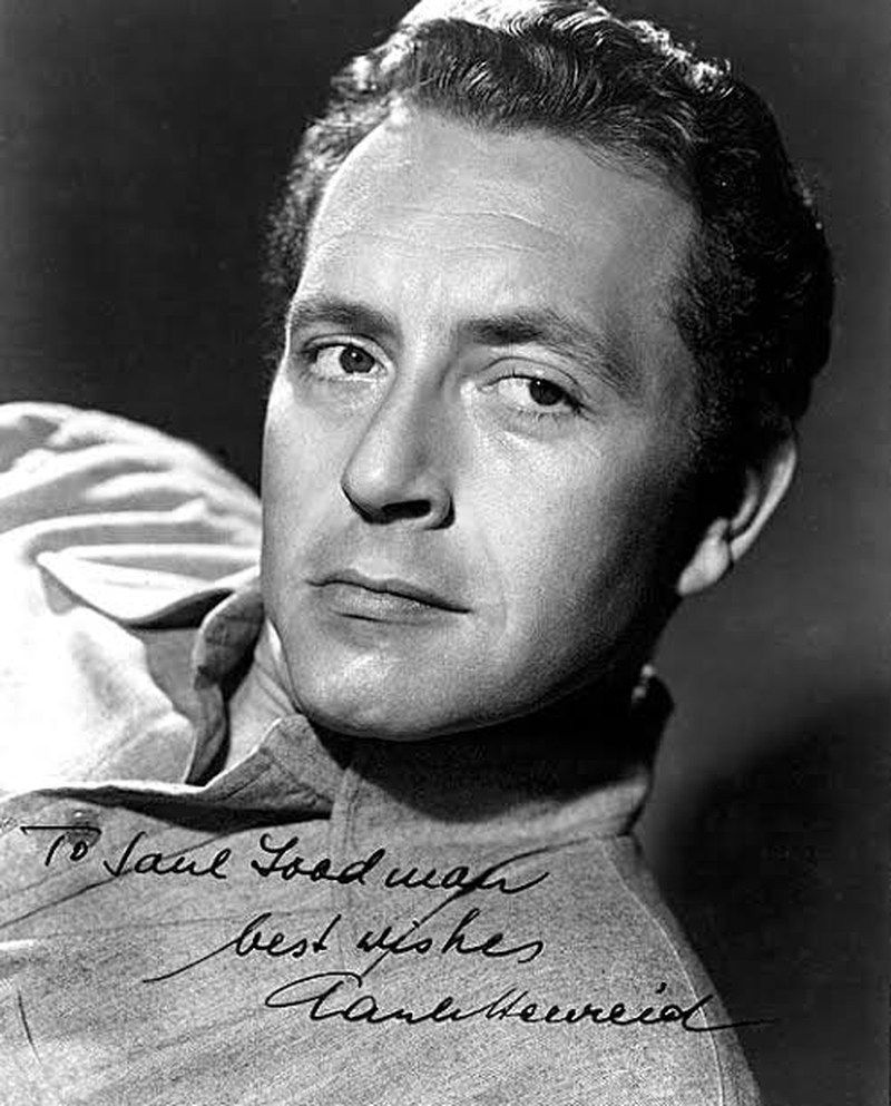 Paul Henreid - Foto 2