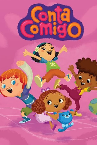 Poster 2 de Curta Conta Comigo (2019)