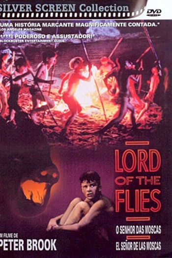  de Filme O Senhor das Moscas (1990)