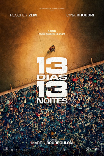  de Filme 13 Dias, 13 Noites (2025)