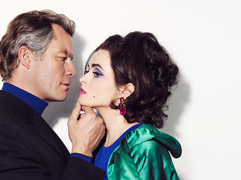 Foto 2 de Burton e Taylor