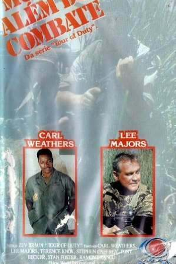 Poster de Série Muito Além do Combate  (1989)