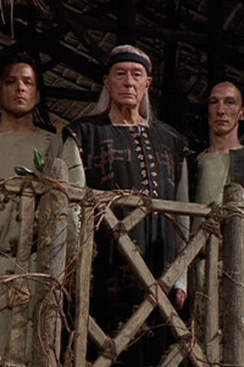Poster de Episódio The Chosen (1999)
