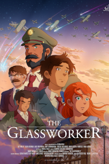 Poster de Filme The Glassworker (2024)
