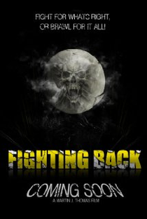 Fighting Back - Poster / Capa / Cartaz - Oficial 1