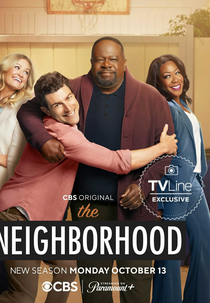 A Boa Vizinhança (8ª Temporada) (The Neighborhood (Season 8))