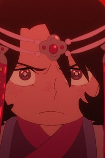 Poster de Episódio メルゲンの民 (2026)