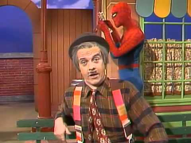 Foto 1 de Spidey Super Stories