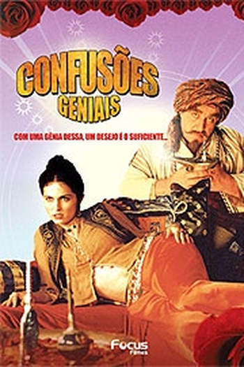 Poster de Filme Confusões Geniais (2003)