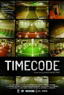 Timecode - Poster / Capa / Cartaz - Oficial 1