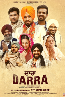 Darra - Poster / Capa / Cartaz - Oficial 1