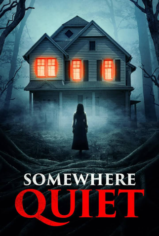 Poster 1 de Filme Somewhere Quiet (2023)