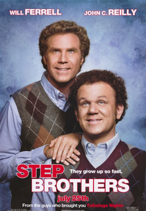 Quase Irmãos (Step Brothers)