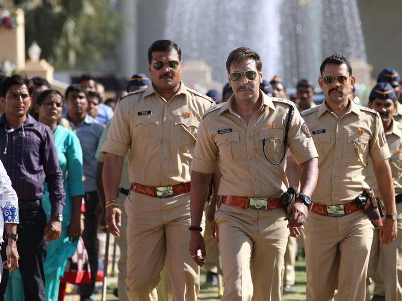 Foto 44 de Singham Returns