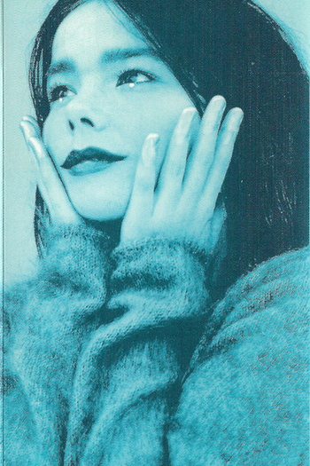 Poster de Curta Björk: Venus as a Boy (1993)