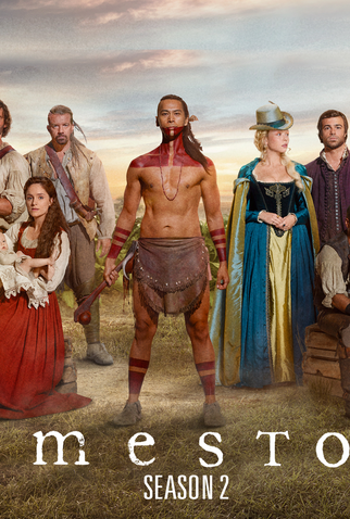 Poster 2 de Série Jamestown (2ª Temporada) (2018)