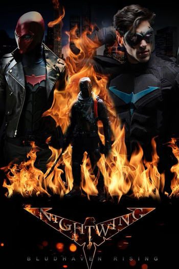  de Série Asa Noturna: A Série (2014)