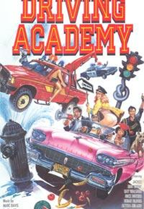  Loucuras na Auto Escola (Driving Academy)