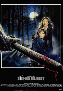 A Hora do Lobisomem (Silver Bullet)