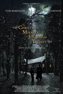 O Milagre de Natal de Jonathan Toomey - Poster / Capa / Cartaz - Oficial 1