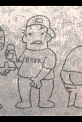 Poster 1 de Curta How To Be A Man? (2010)