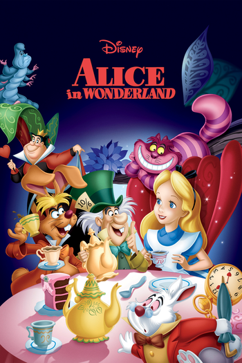  de Filme Alice no País das Maravilhas (1951)